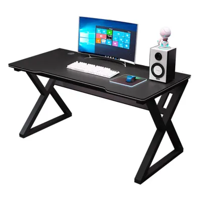 Waterproof Corrosion Wooden Study Home Office Table Computer Desk