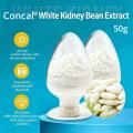 extrato de feijão branco de alta pureza 50g