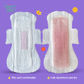 Niceday Teens heavy flow unscented Wings sanitary pads