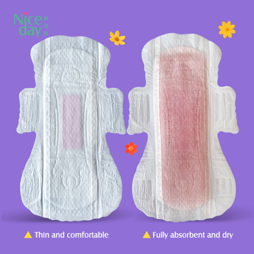 Teens Heavy Flow Unscented Wings Sanitary Pads
