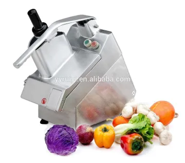 kitchen equipment vegetable spiral slicer