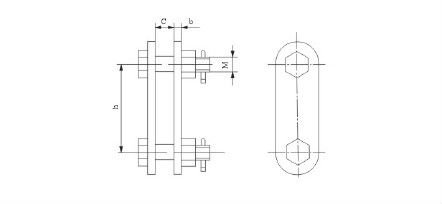 PS Parallel Clevis