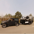 Off-roadf Camping Rv Camper Caravan Motorhome Travel Trailer