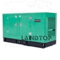 generator electric injection silent type 33kva