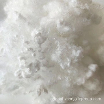 Top Quality 15D x 64MM HCS Polyester Staple Fiber Pillow Filling Material -  POLYESTER STAPLE FIBER HOLLOW CONJUGATED FIBER