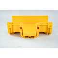 Variable Diameter Fiber Optic Tee: 240-120mm
