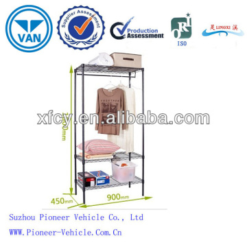 Coat Rack by Metal Mounted Indoor Clothes Rack (ISO CE approved / Suzhou Pioneer-Vehicle)