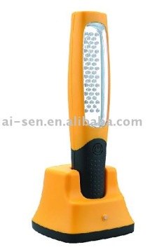 LED ضوء العمل / المصباح