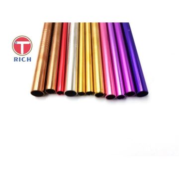 Eco Friendly Food Grade 304/316 Stainless Steel Straws