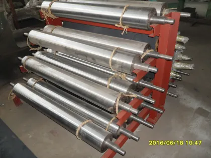 Wood Panel Veneer Adhesive Glue Spreader Machine