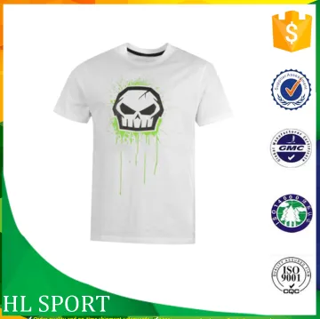 Wholesale White Kids Pima Double Mercerized 100% Cotton Tshirt