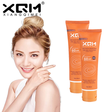 OEM Natural Organic Own-brand Mineral Sunscreen SPF 60