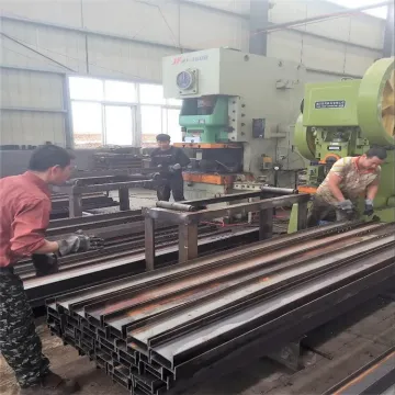 Best Sell High Quality H Beam 125X125X6.5X9mm H Beam 600X300