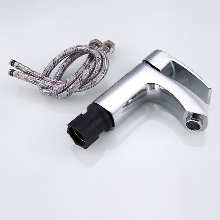 Zinc Alloy 35mm Single Hole Basin Mixer