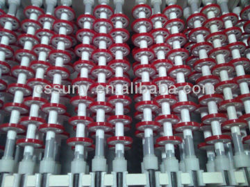 Spray etching machine for printed circuit board