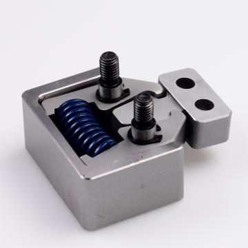 Molding Plastic Injection Mold Latch Locks Slide Bolt Latch Lock