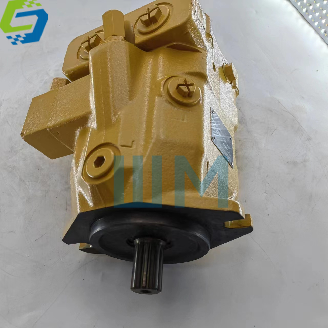 Hydraulic Piston Motor Parts For Caterpillar (cat) Models 218, 3164 ...