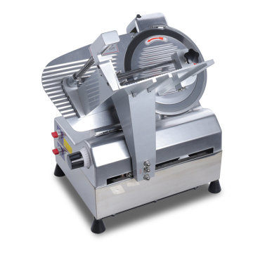 Electric Multifunctional Meat and Cheese Slicer Cutter - Stainless Steel Ham and Slicing Machine