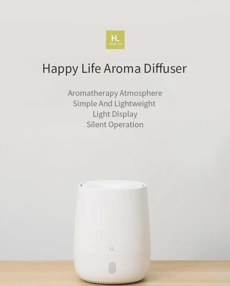 Xiaomi Hl Essential Oil Diffuser 120ml