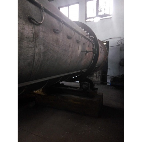 China Activated Carbon Steam Activated Furnace Supplier