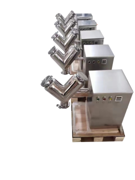 College used Powder 5L mixer