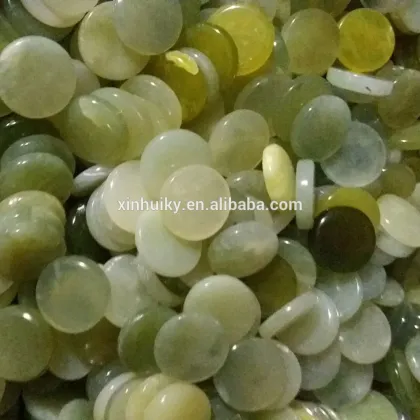 Jade stone for mattress