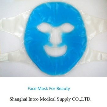 Reusable cold gel face masks wholesale