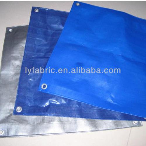 HIGH QUALITY PE TARPAULIN SHEET