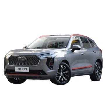 Haval Jolion 2021 1.5T Αυτόματη Major 3 Έκδοση - Ταυτοποίηση καυσίμων και οχημάτων