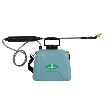USB Rechargeable Electric Sprayer Atomizer 5/7L Agriculture Knapsack Spraying Machine