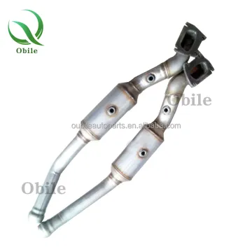 Direct Fit Exhaust Manifold Catalytic Converter for Jeep Cherokee 3.6