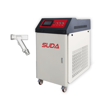 NCT 1000W Laser Cleaner