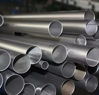 Capillary Titanium Alloy Tubes for Engine Piping Systems
