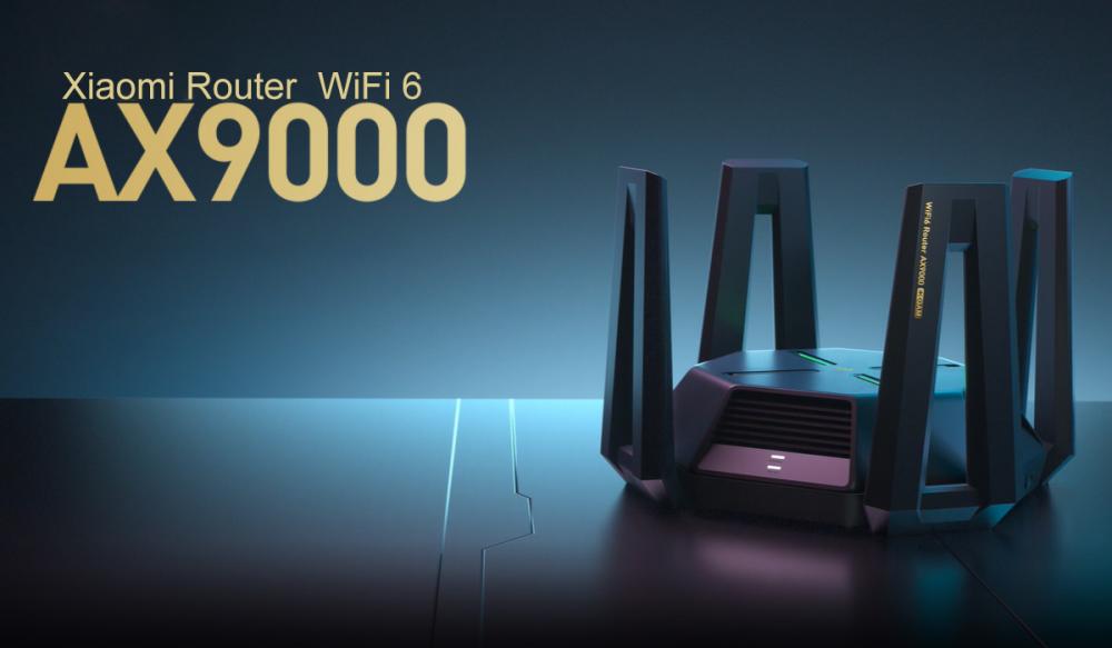 Xiaomi Router Ax9000 Xiaomi Router Ax9000