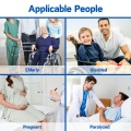 Senior Wheelchair Restraint Lap Belt