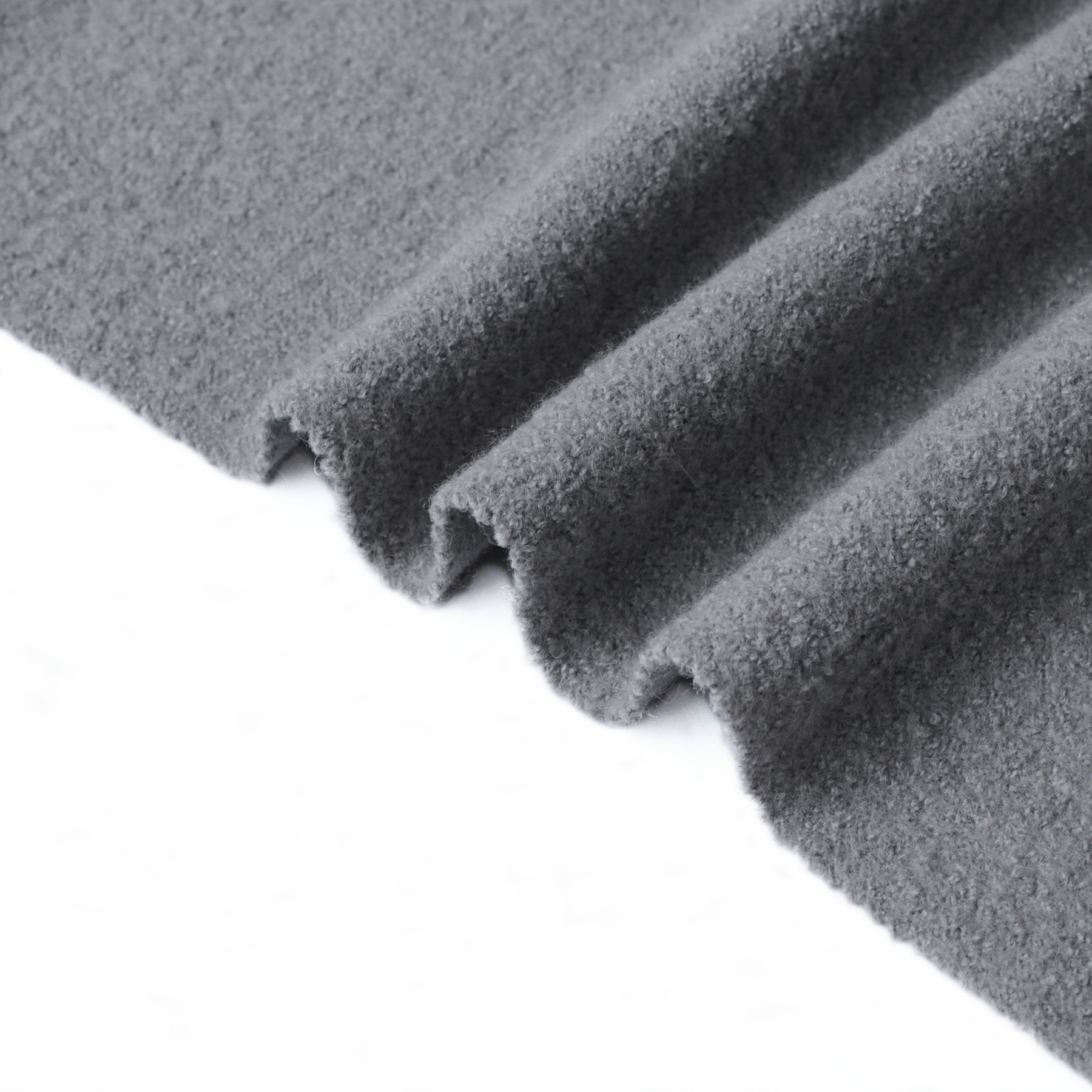 boiled wool fabric