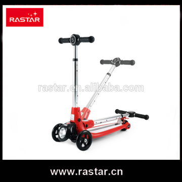 Rastar wholesale kids toy 3 wheel scooter for kids