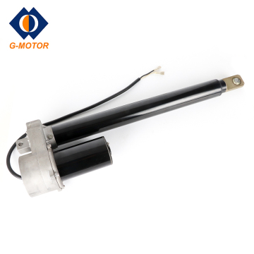 24v linear actuator for ventilation system