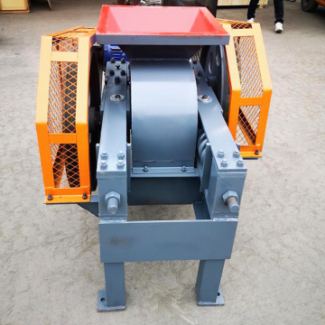 Mini Roller Crusher: Gold Limestone Spring Double Roller Sand Making Machine Sale Price
