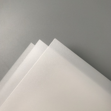 Tấm polycarbonate khuếch tán ánh sáng cho ánh sáng bảng điều khiển