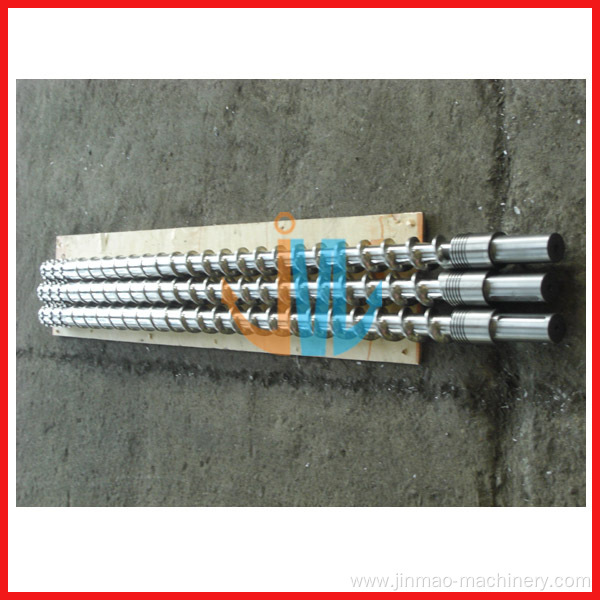 screw barrel for blow molding machine