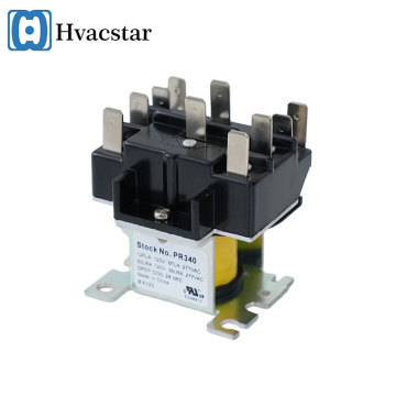 Industrial-Grade PR34 24V DC Relay Module Solution
