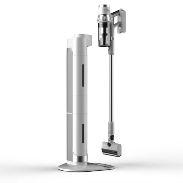 BOCO G200PRO Máy hút bụi tự làm sạch cao cấp với trạm sạc