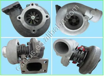Ta2505 454163-0001 Turbocharger for Iveco FIAT Tractor 8045.25.287--3.9L/122HP