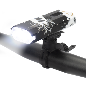 WAKE Ultra Bright USB Rechargeable Bike Light Set