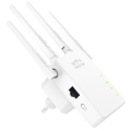 Wifi Repeater Antenna เครื่องขยายสัญญาณ Wi-Fi คุณภาพสูง Wireless