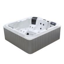 Hot Tub Porch Ideas Acrylic outdoor spa Massage Whirlpool Hot Tub Bath