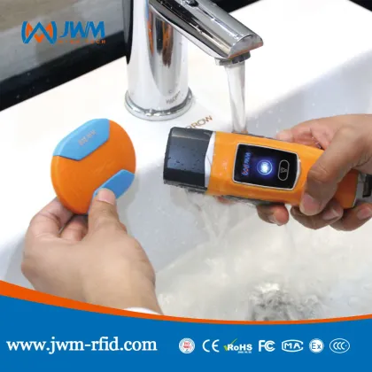 Human Security Tracking Alarm Device