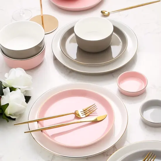 Factory Large Ramen Porcelain Restaurant Bowl