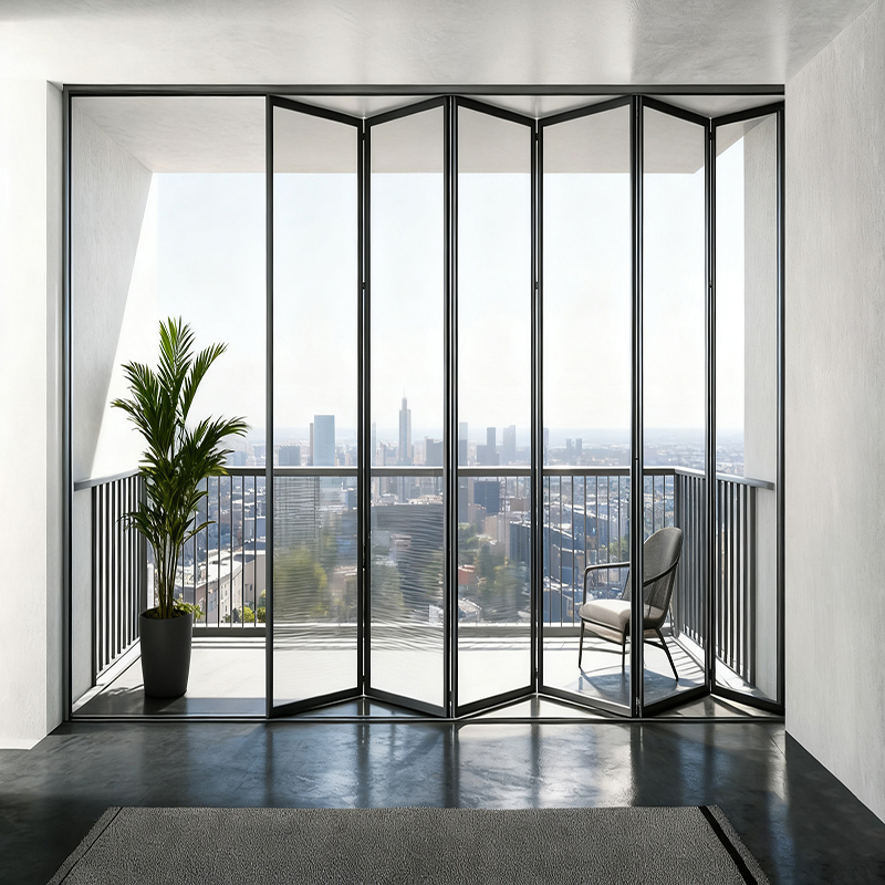 ultra slim bifold doors
